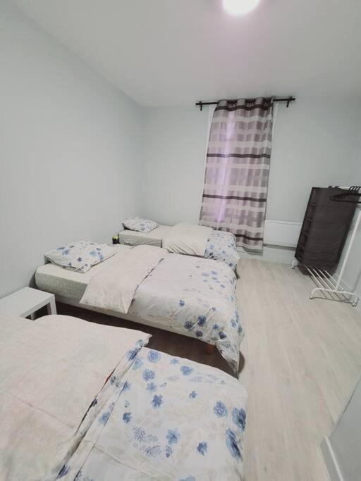 פיירפיט-סור-סיין Appartement Proche St Denis "Appart 3" מראה חיצוני תמונה