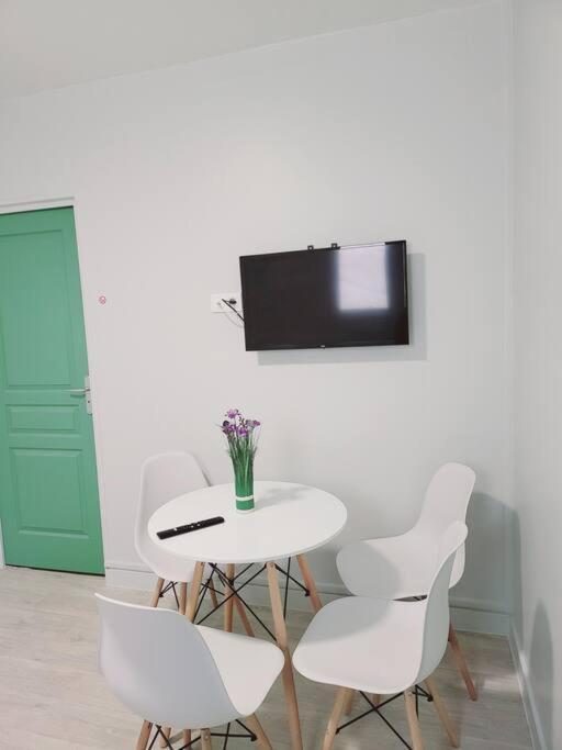 פיירפיט-סור-סיין Appartement Proche St Denis "Appart 3" מראה חיצוני תמונה