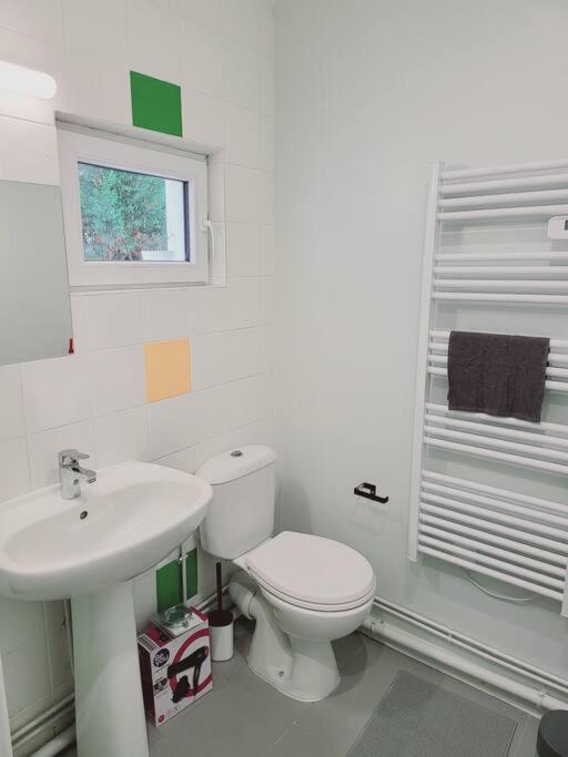 פיירפיט-סור-סיין Appartement Proche St Denis "Appart 3" מראה חיצוני תמונה