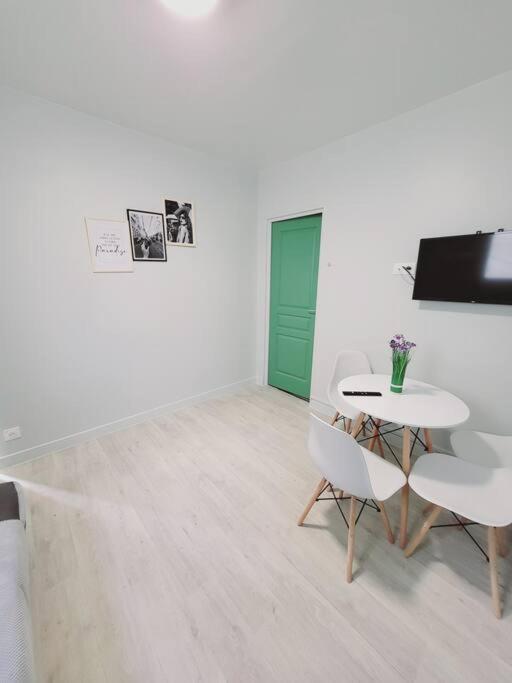פיירפיט-סור-סיין Appartement Proche St Denis "Appart 3" מראה חיצוני תמונה