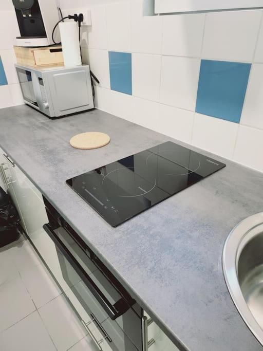 פיירפיט-סור-סיין Appartement Proche St Denis "Appart 3" מראה חיצוני תמונה