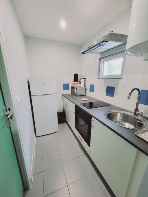 פיירפיט-סור-סיין Appartement Proche St Denis "Appart 3" מראה חיצוני תמונה